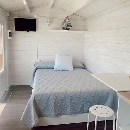 Las Casitas De Eva Y Lola Валле Гранд Рей Экстерьер фото